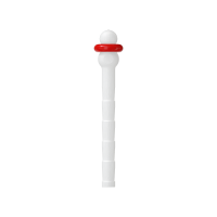 ParaPost Fiber White