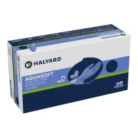 Aquasoft Nitrile Gloves