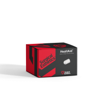 HealiAid Collagen Plug 10 x 20mm 10/pk