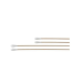 3D Cotton Tipped Applicators 3" 1000/bx