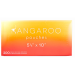 3D Kangaroo Sterilization Pouches 5.25X10 200/box
