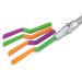 Angle-Ease Adjustable HVE Tips Colorz  50/pack