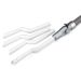 Angle-Ease Adjustable HVE Tips White 50/pack