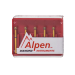 Alpen Diamond Burs 801-010C 5/pk
