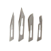 BARD PARKER SS SCALPEL BLADES #15C 50/BOX