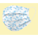 BeeSure Floral Design Plumeria Blue 50pk
