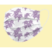 BeeSure Floral Design Orchid Purple 50pk
