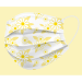 BeeSure Floral Design Daisy Yellow 50pk