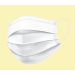BeeSure Naturals Face Masks Cloud White 50bx