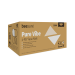 Vibe Face Mask Level 3 Pure White 50/bx