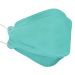 BeeSure Radiant Face Mask Aqua 50bx