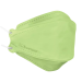 BeeSure Radiant Face Mask Lime 50bx