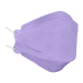 BeeSure Radiant Face Mask Violet 50bx
