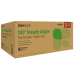 BeeSure 105 Degree Prophy Angle Regular White Cup 100/bx