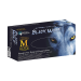 Black Latex Exam Gloves X-Small