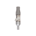 SALIVA EJECTOR TIP GRAY
