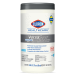 Clorox VersaSure Disinfecting Wipes 6.75" x 8" 85/ can
