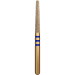 Z-Rex Zirconia Diamond Burs 850-018 Medium Grit 5pk