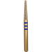 Z-Rex Zirconia Diamond Burs 856-018 Medium Grit 5pk