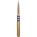 Z-Rex Zirconia Diamond Burs 862-014 Medium Grit 5pk