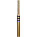 Z-Rex Zirconia Diamond Burs 881-014 Medium Grit 5pk