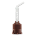 Coltene Brown Mixing Tips Short Fine 40/pk