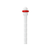 PARAPOST FIBER WHITE #5 RED 5/PK