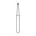 Alpen Carbide Bur RA2 10/pk