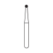 Alpen Carbide Bur RA4 10/pk
