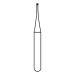 Alpen Carbide Bur RA33.5 10/pk