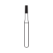 Alpen Carbide Surgical Bur FG702 10/pk