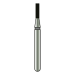 Alpen X1 Diamond Burs 835-010M 25/pk