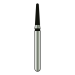 Alpen X1 Diamond Burs 855-016SC SS 25/PK