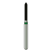 Alpen X1 Diamond Burs 878-012C 25/PK