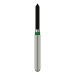 Alpen X1 Diamond Burs 885-012M 25/PK