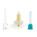 COLTENE YELLOW DYNAMIC TIPS 40/pack
