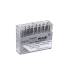 Minim Silver 0.021" Bulk Kit 50/pk