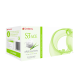 Cranberry S3 ACE Mask White 50/bx