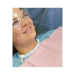PATIENT THROW BLUE WAIST LENGTH