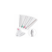 CROSSTEX COMFORT PLUS SALIVA EJECTORS WHITE