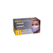 CROSSTEX SECURE FIT ISOFLUID MASK LEVEL 1 BLUE 50/BX