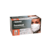 CROSSTEX SECURE FIT PROCEDURAL MASK BLUE LEVEL 2 50/BX