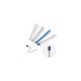 CROSSTEX SALIVA EJECTORS WHITE/WHITE