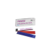 CROSSTEX ARTICULATING FOIL 12 MICRON BLUE 2 SIDED 300/PK