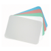 CROSSTEX TRAY COVER SIZE B AQUA 1000/BX
