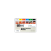 DIADENT GUTTA PERCHA #8 BULK 120/BX