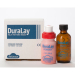 DURALAY INLAY PATTERN RESIN RED KIT