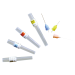 ESSENTIALS NEEDLES 27G LONG 100/BX