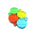 STABILOK PINS STAINLESS STEEL BLUE 0.021 20/PK