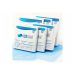 4D RUBBER ISODAM LATEX FREE DENTAL DAM 5X5 MEDIUM 20/PK